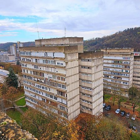 דירות Salgótarján Urban Loft מראה חיצוני תמונה