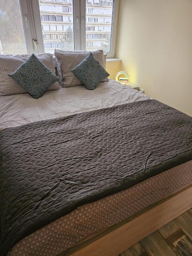 דירות Salgótarján Urban Loft מראה חיצוני תמונה