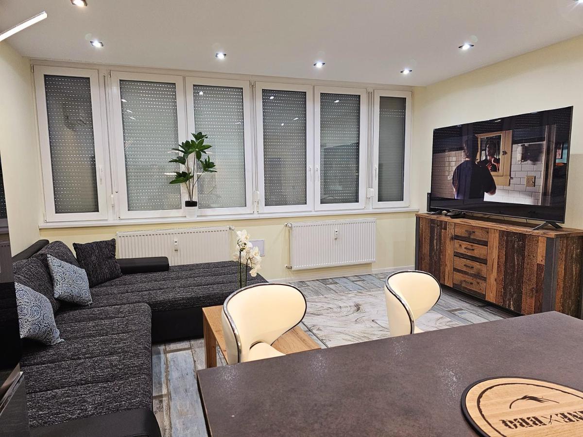 דירות Salgótarján Urban Loft מראה חיצוני תמונה
