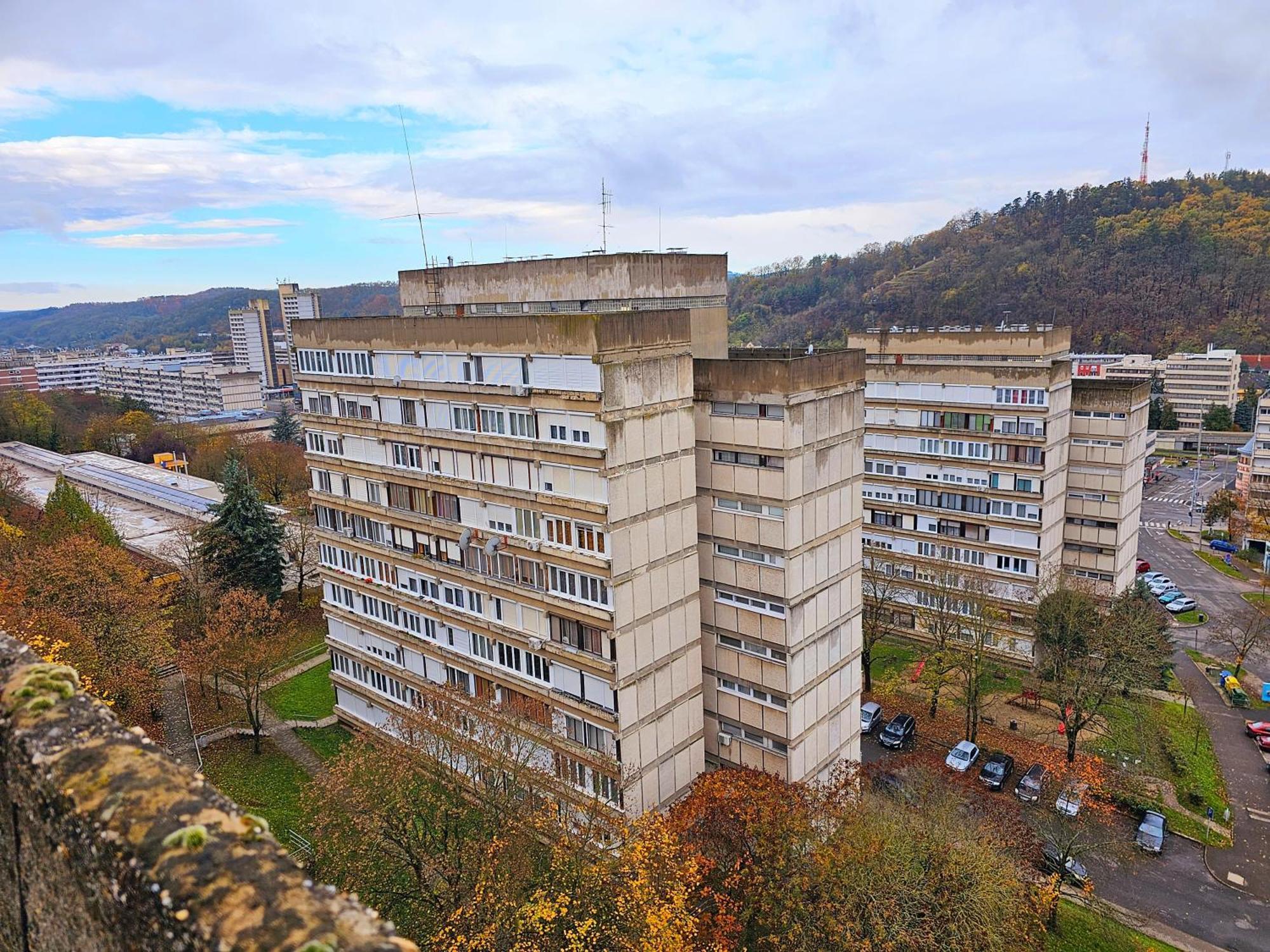 דירות Salgótarján Urban Loft מראה חיצוני תמונה